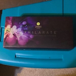 Zumba Exhilarate Fitness DVD Set